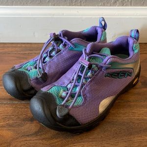 Girls Keen Outdoor Active Sport Shoe 13